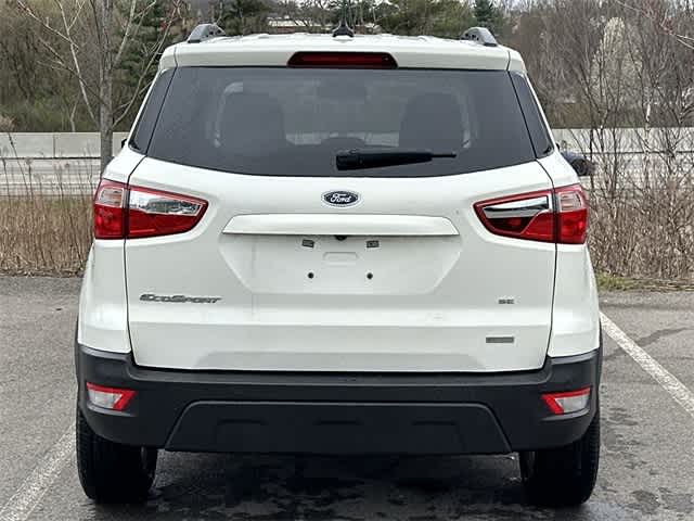 Thumbnail: 2020 Ford EcoSport - 4