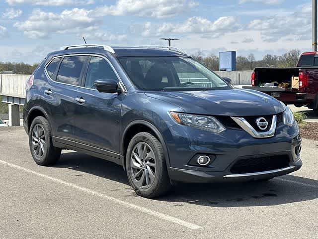 Thumbnail: 2016 Nissan Rogue - 21
