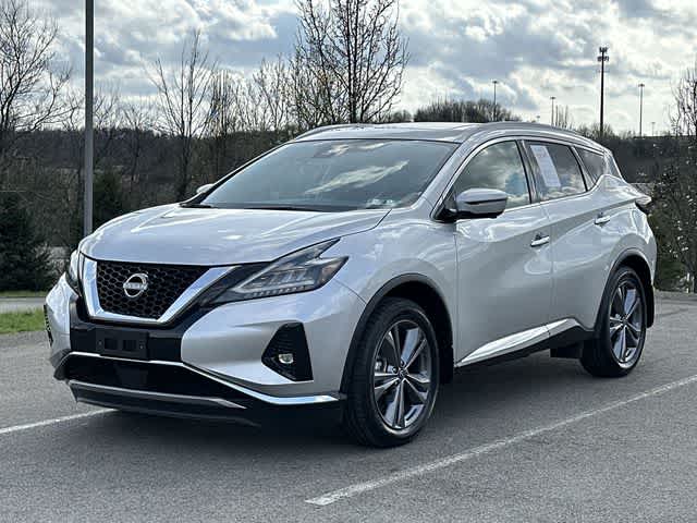 Thumbnail: 2024 Nissan Murano - 1