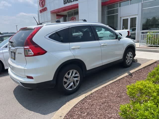 2016 Honda CR-V EX-L 6