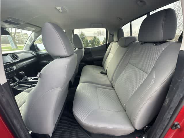 Thumbnail: 2023 Toyota Tacoma - 16