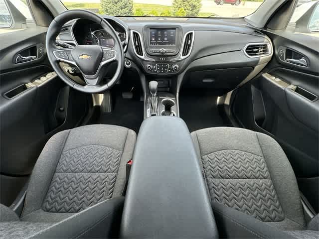 Thumbnail: 2022 Chevrolet Equinox - 19