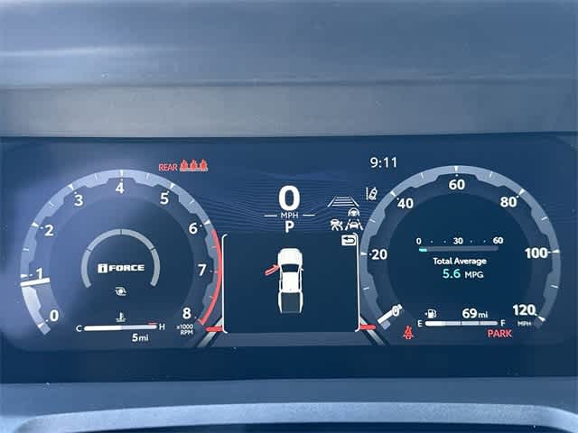 Thumbnail: 2025 Toyota Tacoma - 7