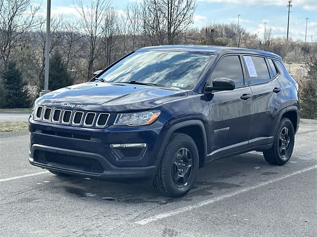 Thumbnail: 2019 Jeep Compass - 1