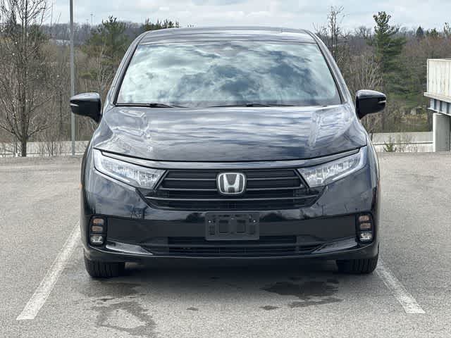Thumbnail: 2023 Honda Odyssey - 22
