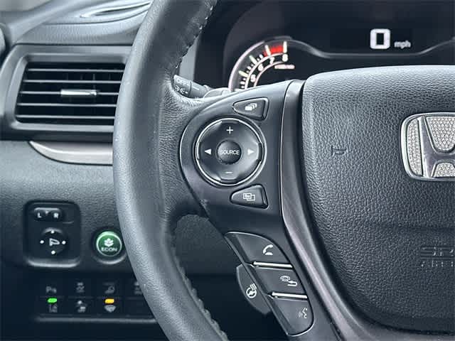 Thumbnail: 2022 Honda Ridgeline - 8