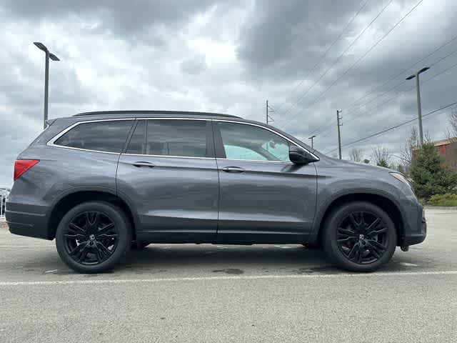 Thumbnail: 2022 Honda Pilot - 3