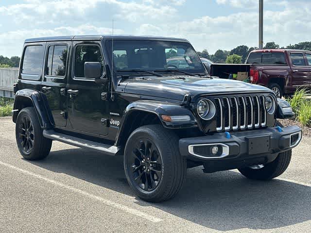Thumbnail: 2023 Jeep Wrangler - 21