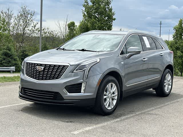 Thumbnail: 2021 Cadillac XT5 - 1
