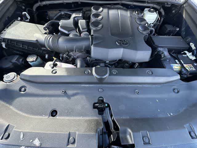 Thumbnail: 2023 Toyota 4Runner - 25