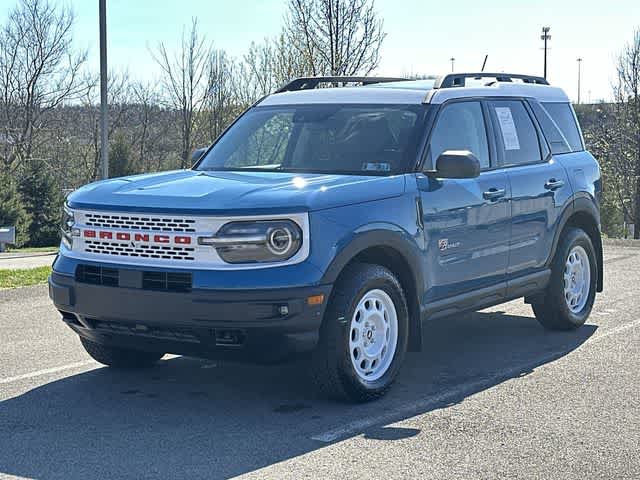Thumbnail: 2023 Ford Bronco Sport - 1