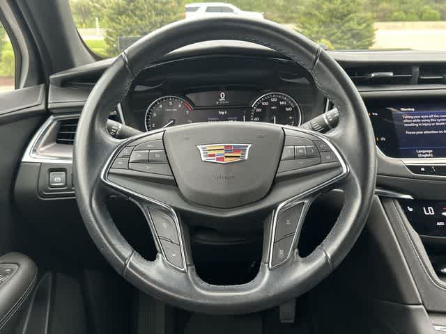 Thumbnail: 2021 Cadillac XT5 - 7