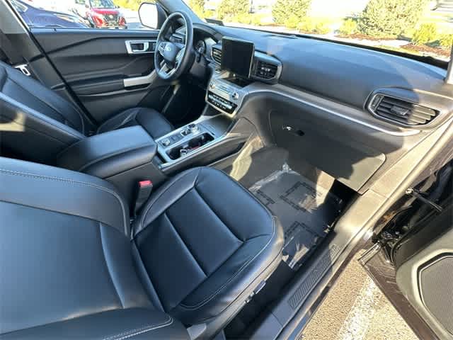 Thumbnail: 2023 Ford Explorer - 20