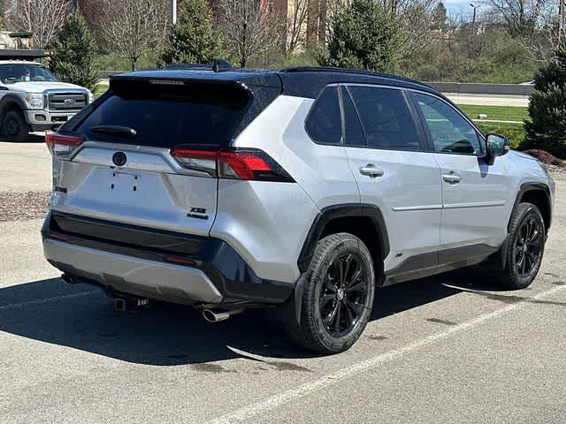 Thumbnail: 2023 Toyota RAV4 - 24