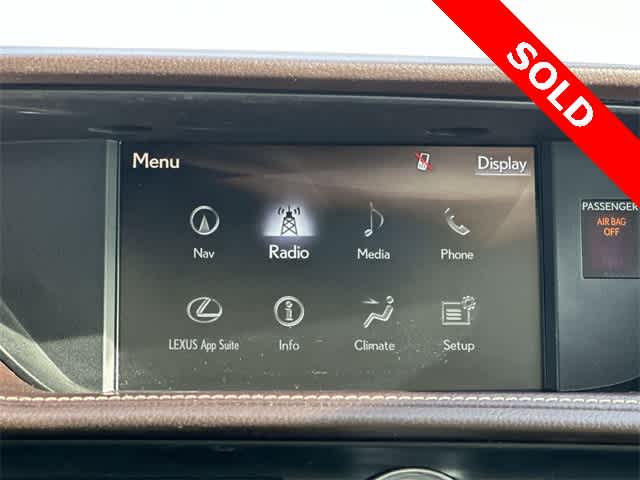 Thumbnail: 2017 Lexus ES - 14