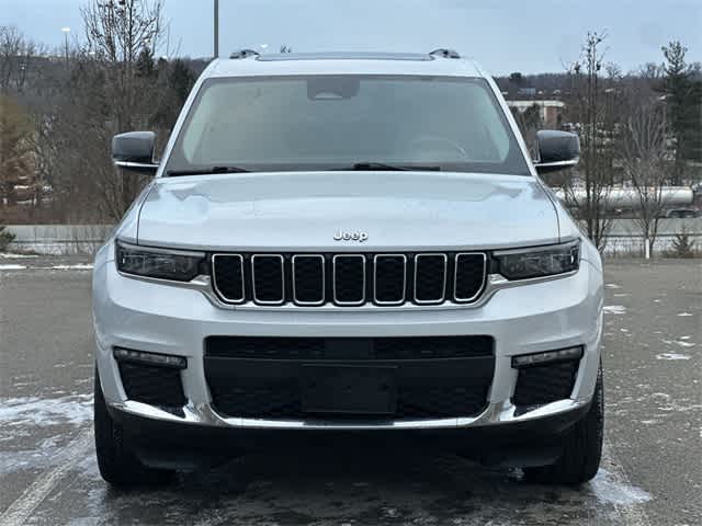 Thumbnail: 2021 Jeep Grand Cherokee L - 22