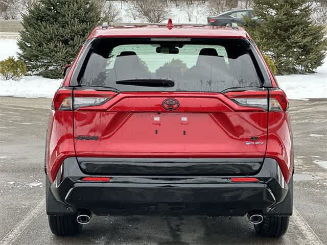 Thumbnail: 2025 Toyota RAV4 - 4