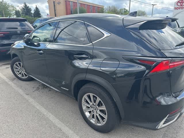 Thumbnail: 2021 Lexus NX - 4