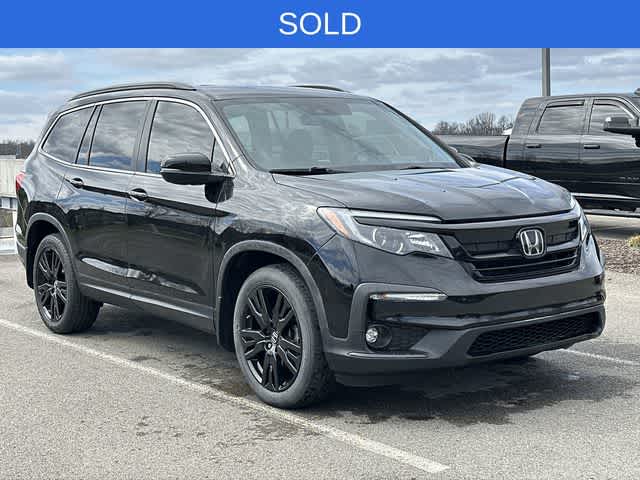 Thumbnail: 2022 Honda Pilot - 22