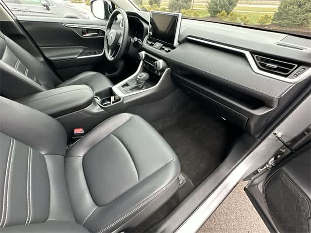 Thumbnail: 2023 Toyota RAV4 - 19