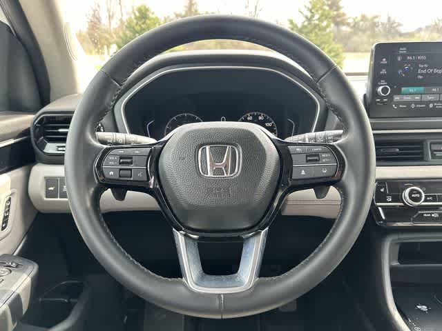 Thumbnail: 2024 Honda Pilot - 7