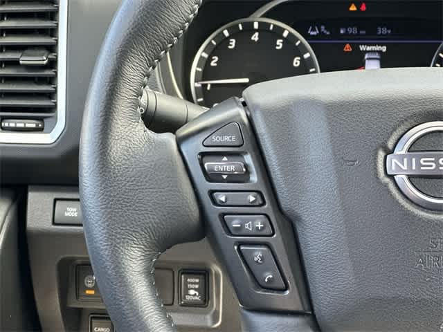 Thumbnail: 2023 Nissan Frontier - 8