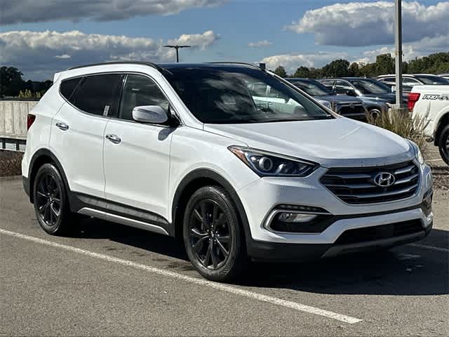 Thumbnail: 2018 Hyundai Santa Fe - 21