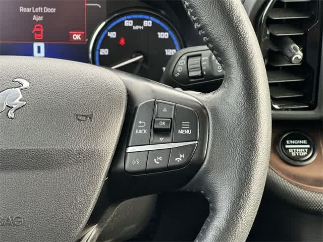 Thumbnail: 2023 Ford Bronco Sport - 10