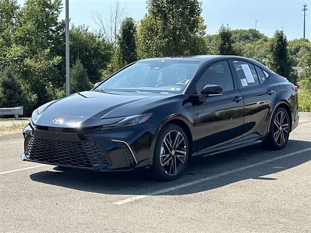 Thumbnail: 2025 Toyota Camry - 1
