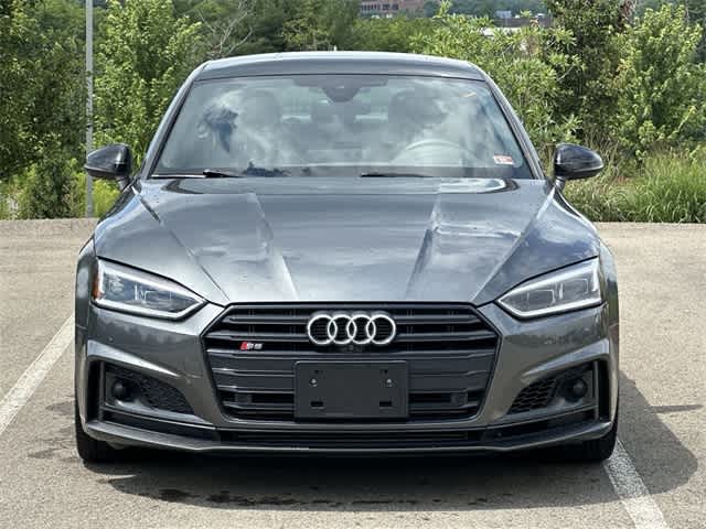 Thumbnail: 2019 Audi S5 - 22