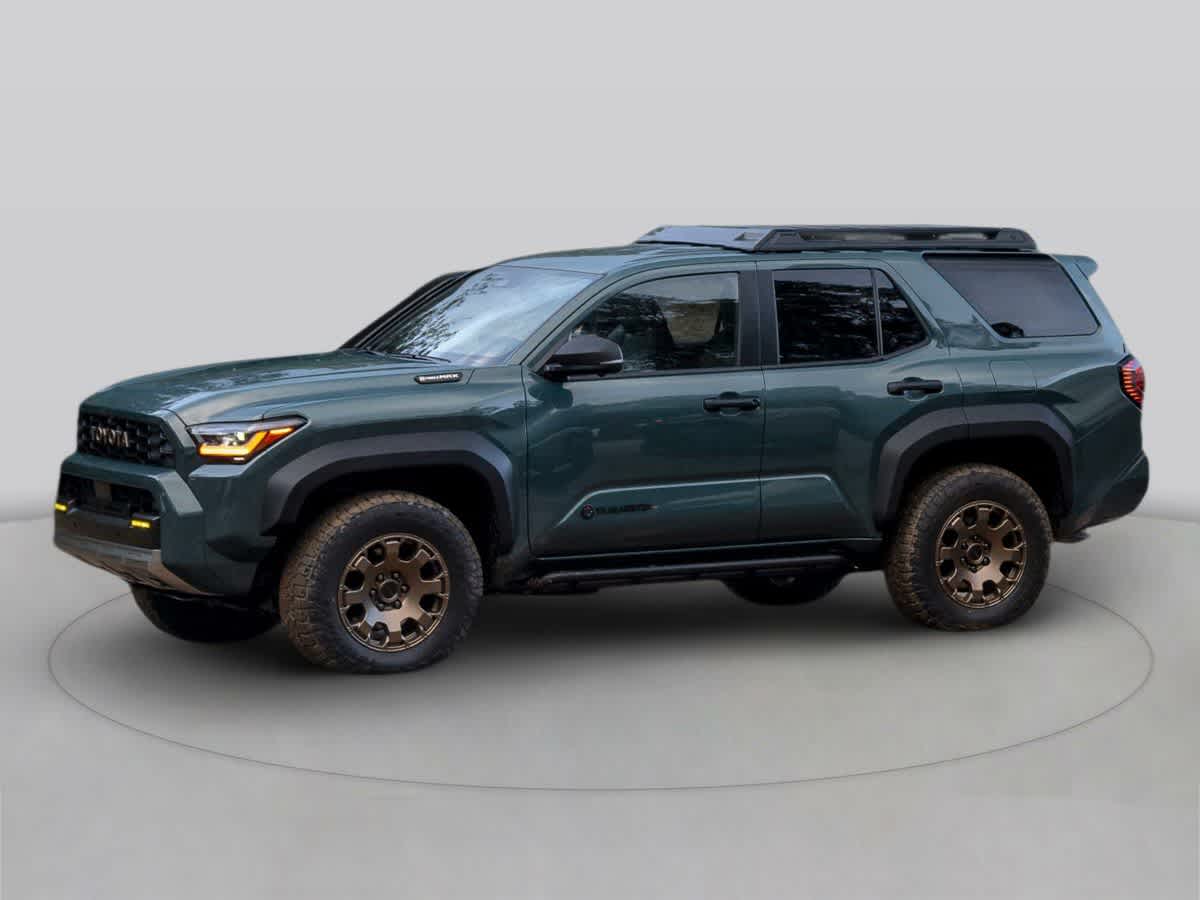 2025 Toyota 4Runner TRD Off Road -
                  Cranberry Township, PA