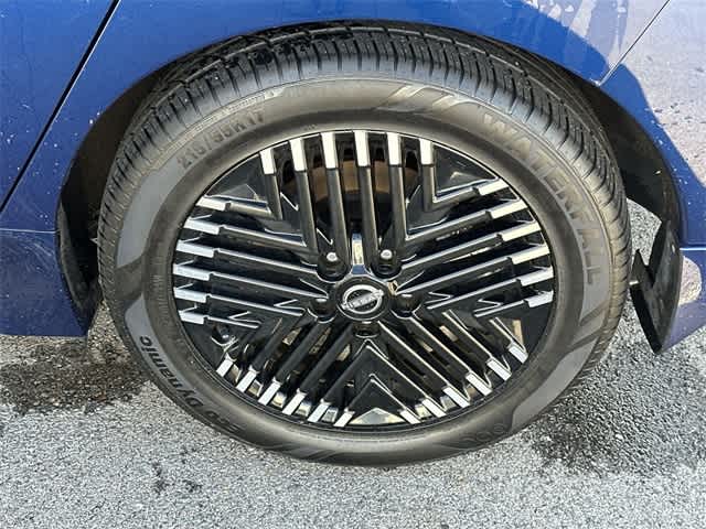 Thumbnail: 2024 Nissan Leaf - 4