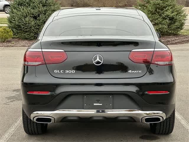 Thumbnail: 2020 Mercedes-Benz GLC - 4