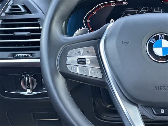 Thumbnail: 2023 BMW X3 - 9