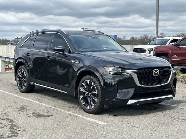 Thumbnail: 2024 Mazda CX-90 - 22