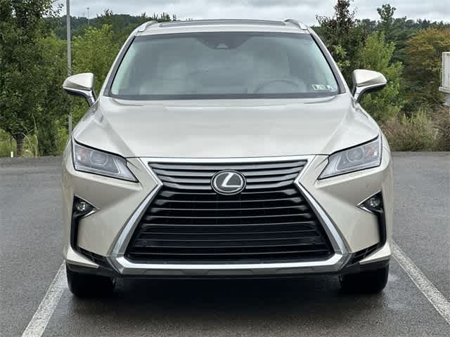 Thumbnail: 2017 Lexus RX - 23