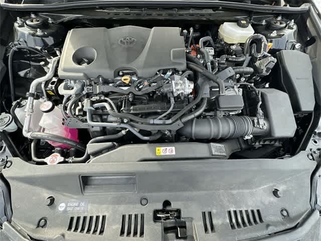 Thumbnail: 2025 Toyota Camry - 25