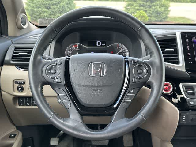 Thumbnail: 2019 Honda Ridgeline - 8