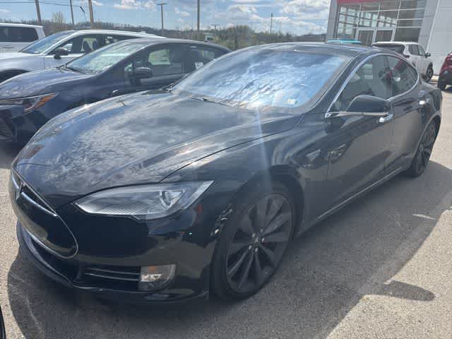 2015 Tesla Model S P85D -
                  Cranberry Township, PA