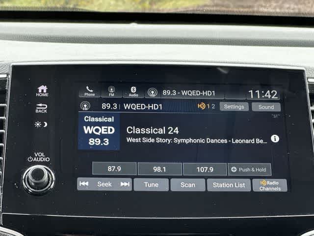 Thumbnail: 2022 Honda Pilot - 12