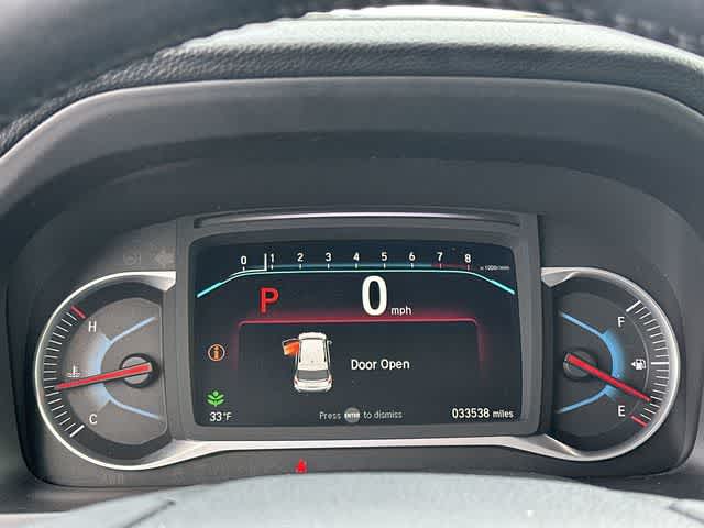 Thumbnail: 2022 Honda Pilot - 7