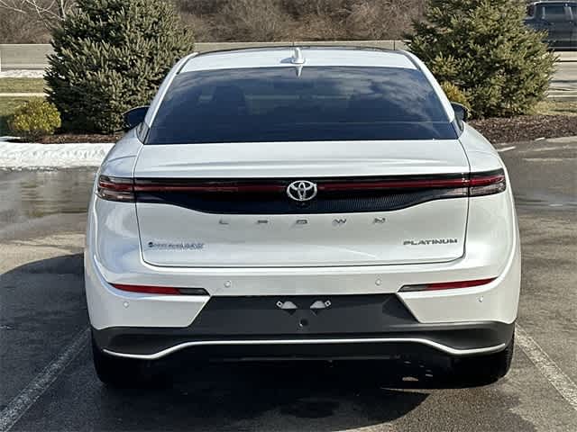 Thumbnail: 2025 Toyota Crown - 4