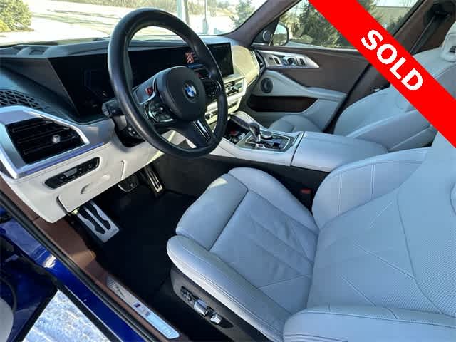 Thumbnail: 2023 BMW XM - 16