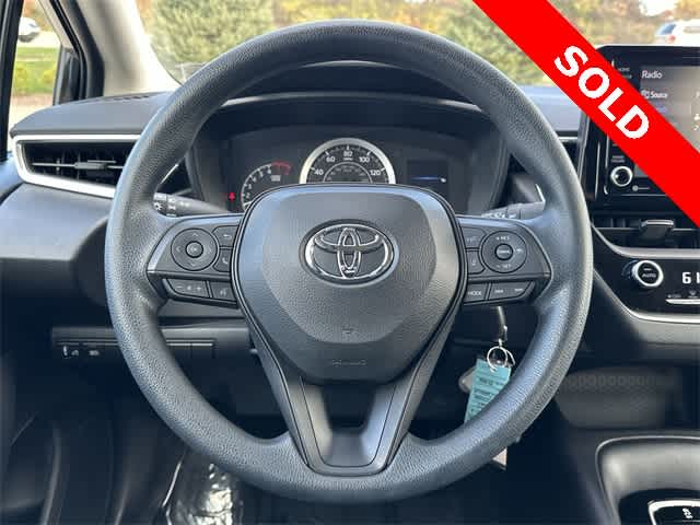 Thumbnail: 2022 Toyota Corolla - 7