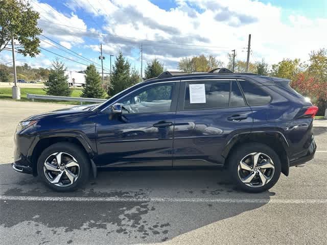 Thumbnail: 2022 Toyota RAV4 - 2