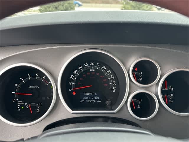 Thumbnail: 2017 Toyota Sequoia - 6