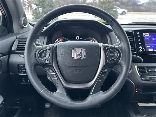 Thumbnail: 2022 Honda Ridgeline - 7