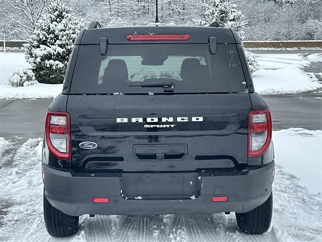 Thumbnail: 2023 Ford Bronco Sport - 4
