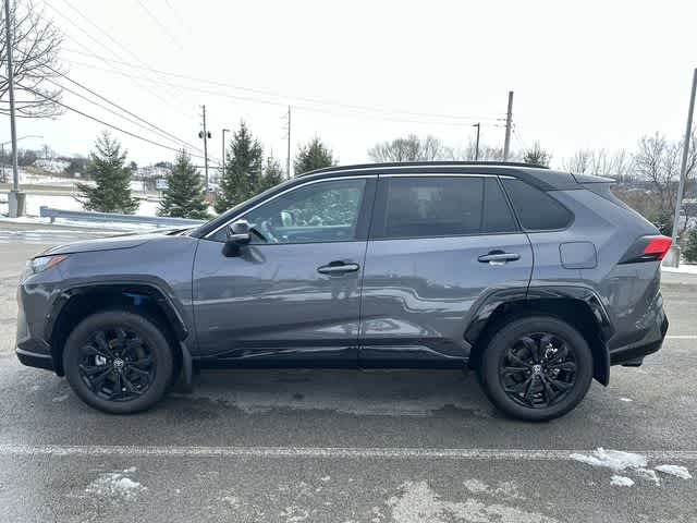 Thumbnail: 2024 Toyota RAV4 - 2