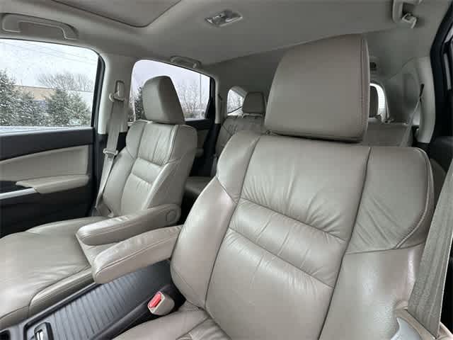 Thumbnail: 2012 Honda CR-V - 13